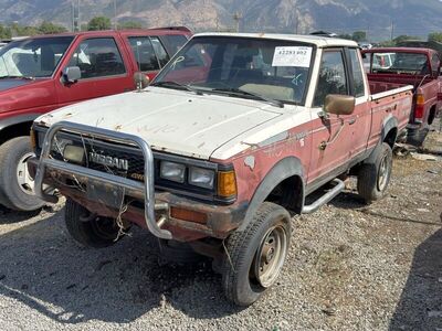 1984 Nissan Pickup Parts