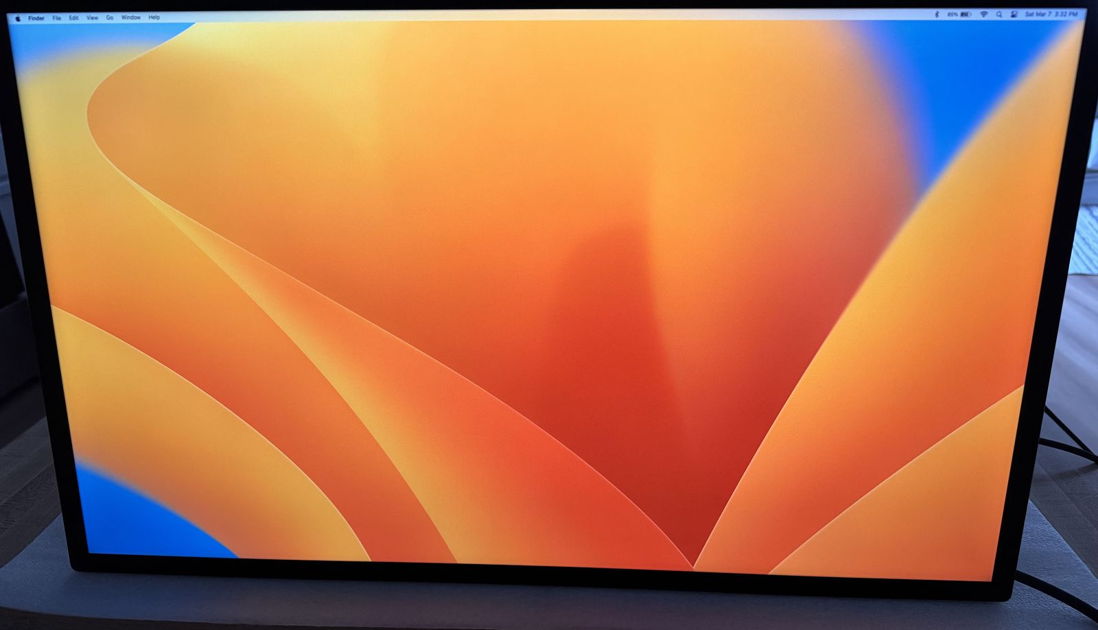 Apple Studio Display 5K 27” with Nano-texture & VESA Mount for Mac Computers Mac mini MacBook Pro Air