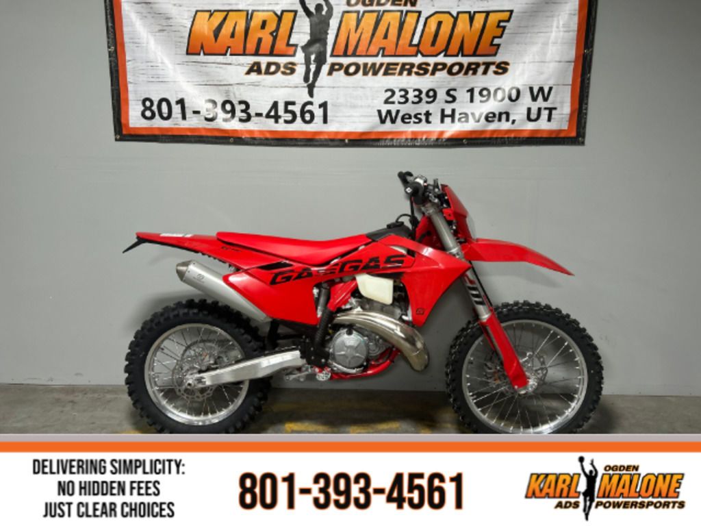 2025 Gas Gas EC 250 Red - G29343-C