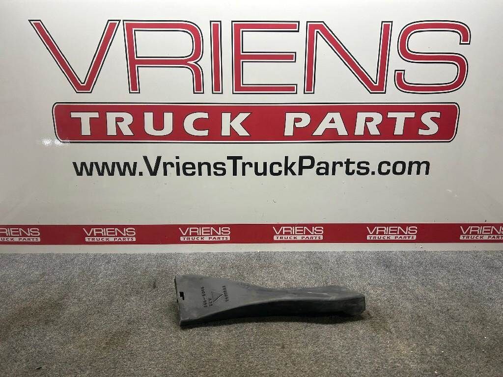 Peterbilt Heater / AC Temp Control