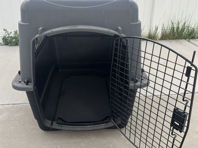 30-50lbs dog carrier