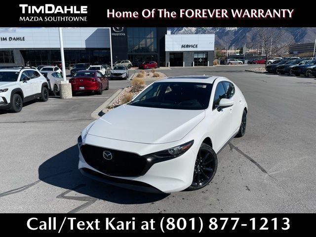2026 Mazda Mazda3 Hatchback 2.5 S Premium