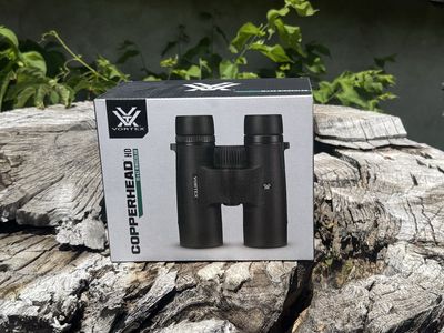 Vortex Copperhead HD 10x42 Binoculars - Brand New in Box