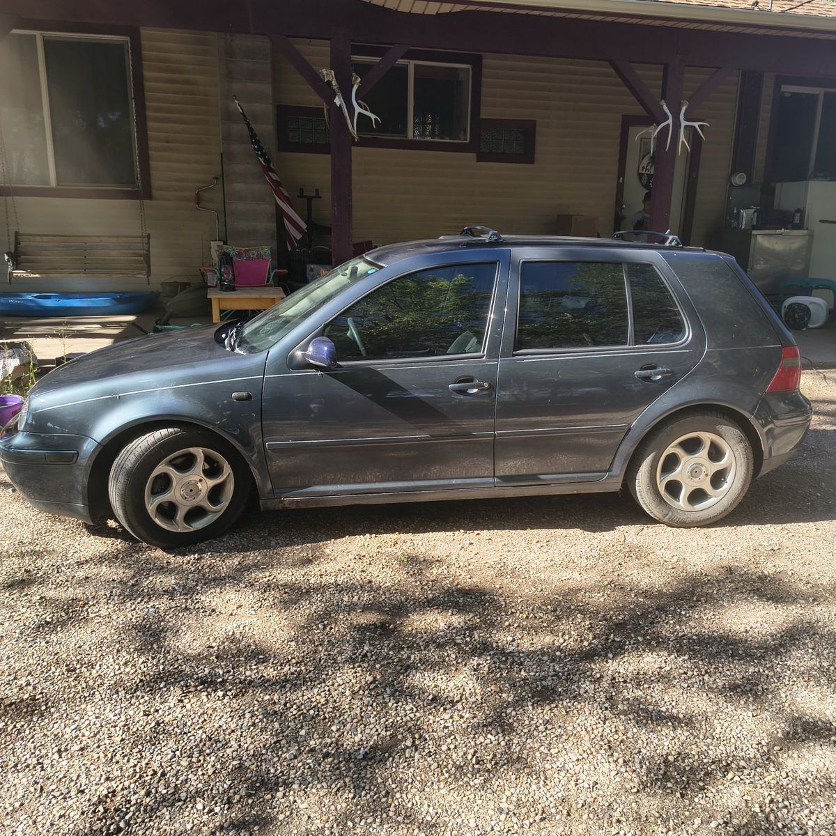 2004 Volkswagen Golf 
