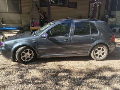 2004 Volkswagen Golf