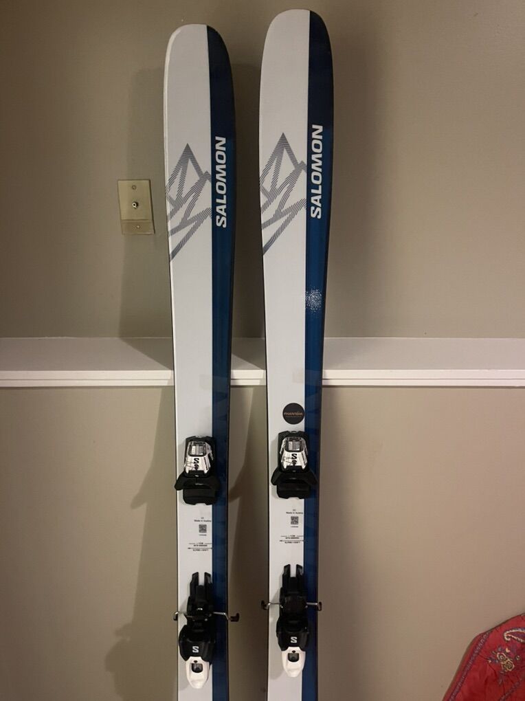 Salomon Echo 106 For Sale