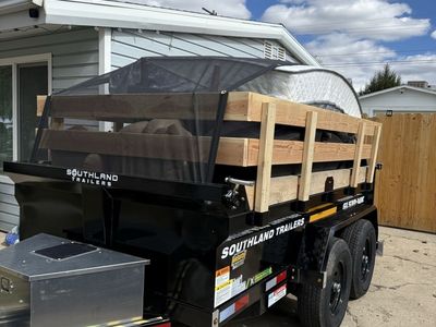 Junk Removal And Trailer Rental Fast And Reliable