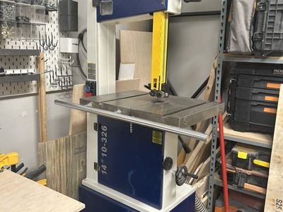 Rikon Bandsaw