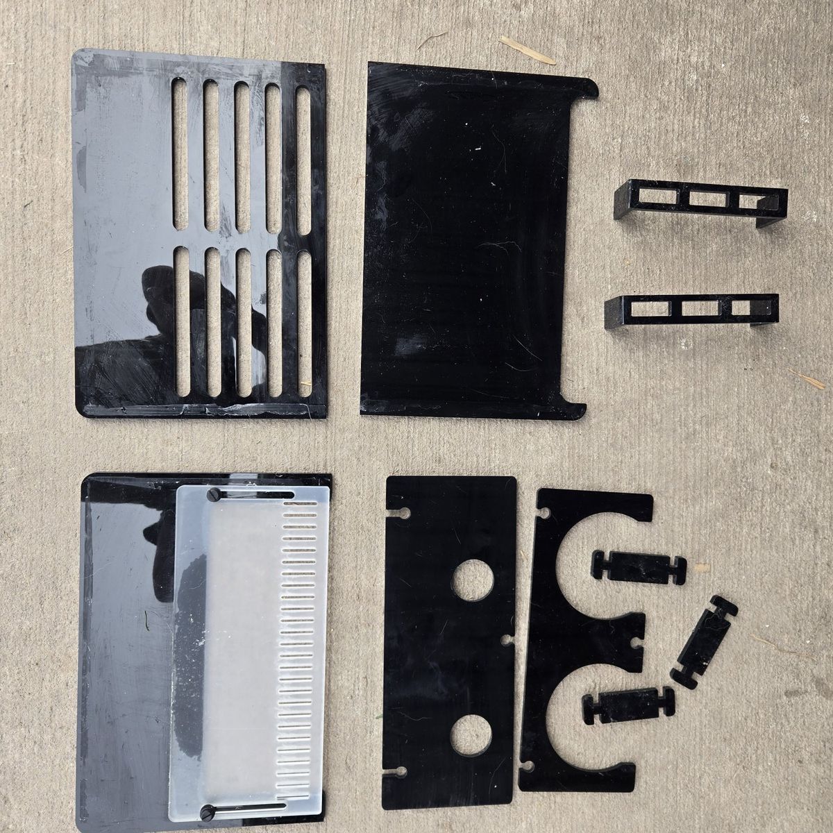 Sump Tank Baffles