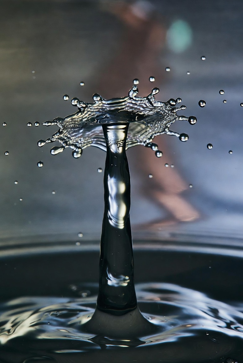 water in Birdseye and indianola