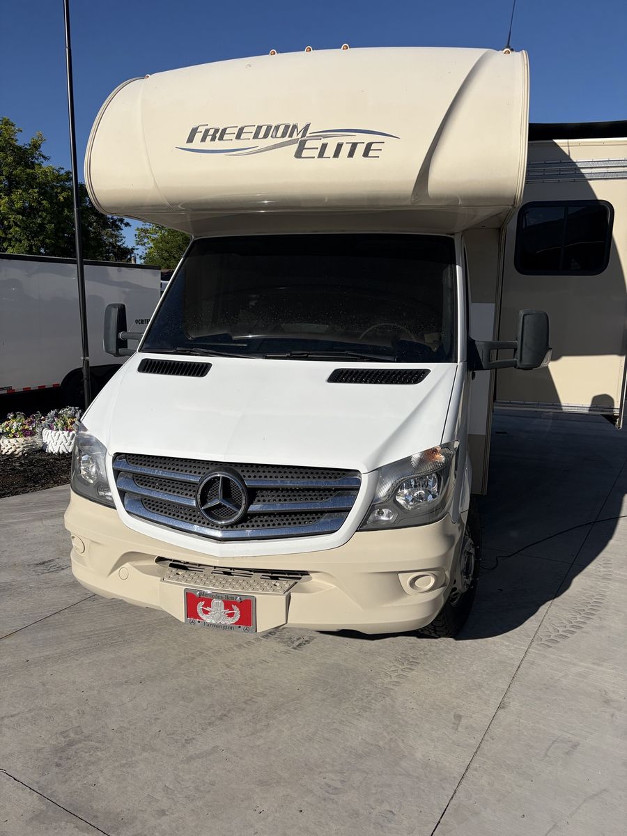 2017 Mercedes-Benz Sprinter 3500XD
