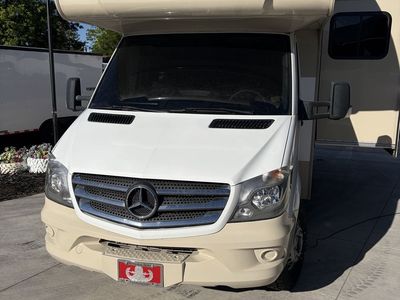 2017 Mercedes-Benz Sprinter 3500XD