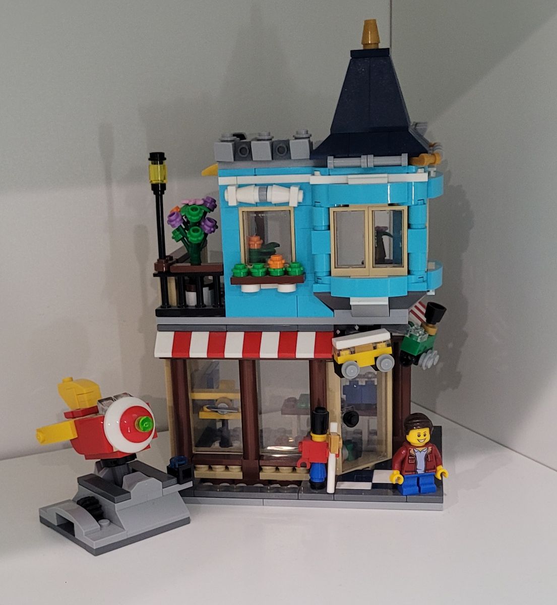 Lego Toy shop
