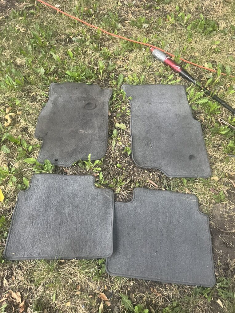 2000 Honda Covic Oem Floor MaTs Ek Eg
