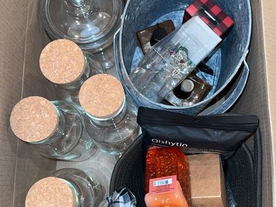 Saturday Garage Sale!