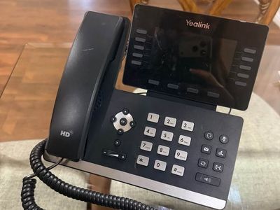 Yealink SIP-T54W IP Phone