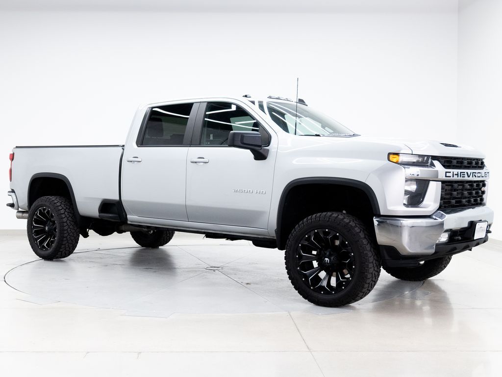 2020 Chevrolet Silverado 2500 LT
