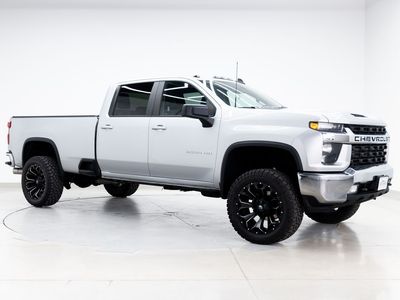 2020 Chevrolet Silverado 2500 LT