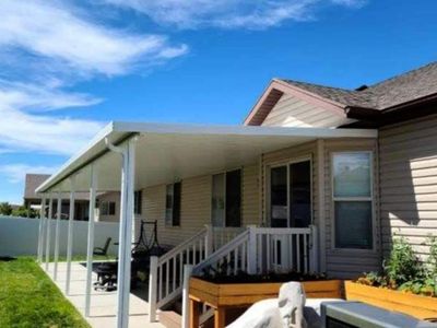 NEW 12'x24' Carport or Patio Cover