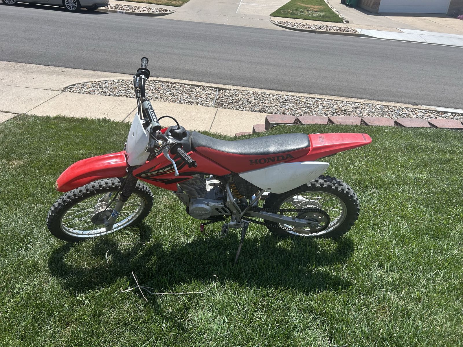 2004 Honda CRF 100
