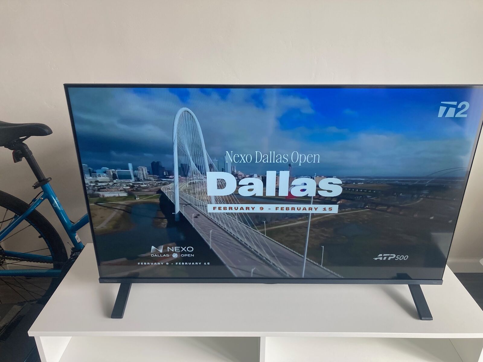 Toshiba Amazon Prime 43" TV