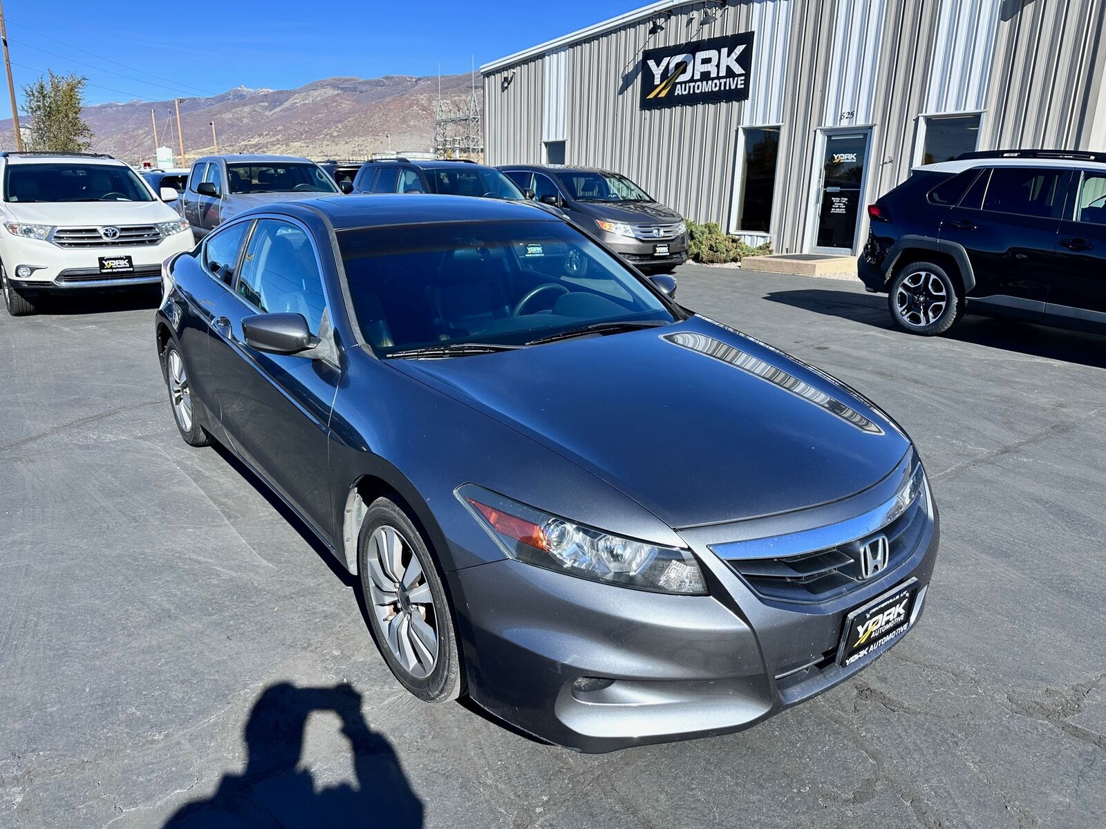 2012 Honda Accord EX-L