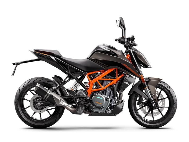 Used KTM 390 DUKE