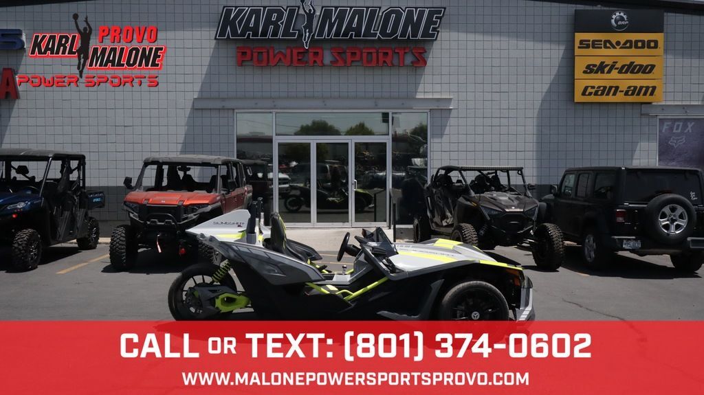 2018 Polaris Slingshot® Slingshot® SLR LE