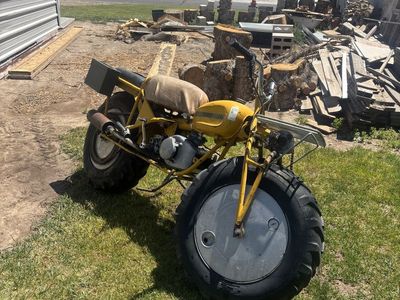 1970 Rokon trail breaker