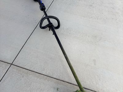 Kobalt 40v string trimmer NO BATTERY