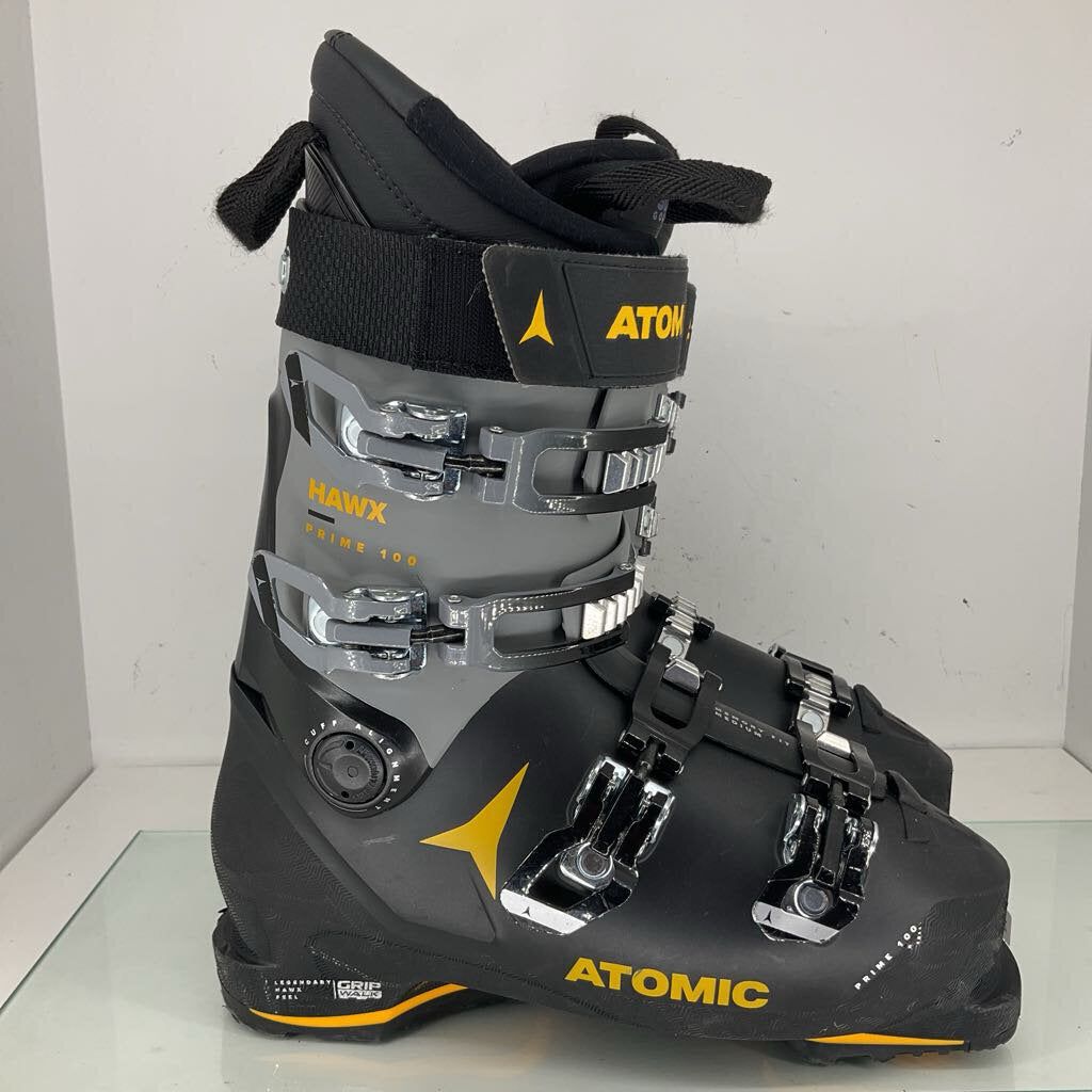 Atomic Hawx Prime 100 GW