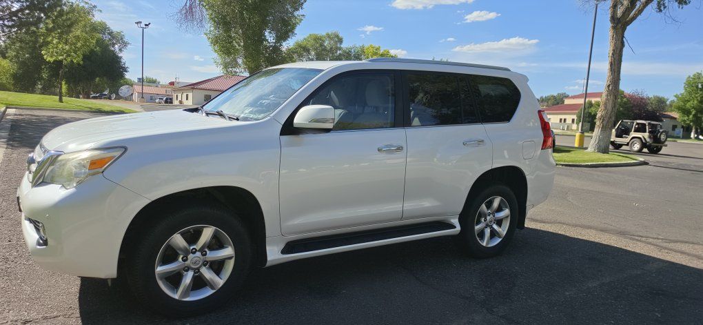 2011 Lexus GX 