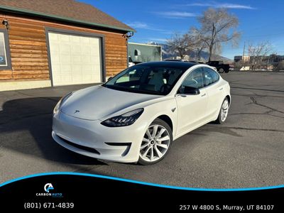 2020 TESLA MODEL 3 Long Range AWD