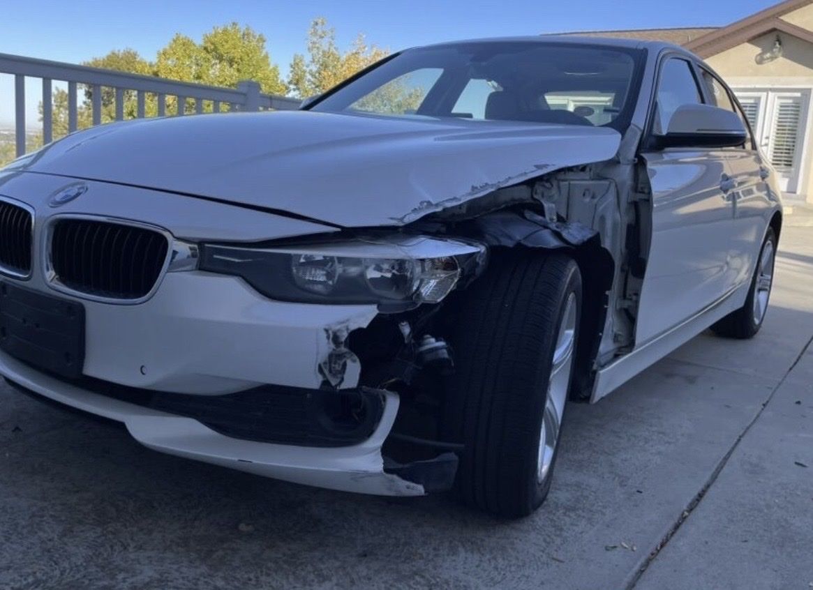 2015 BMW 3 328i xDrive