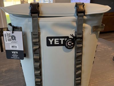Yeti M20 Backpack Cooler