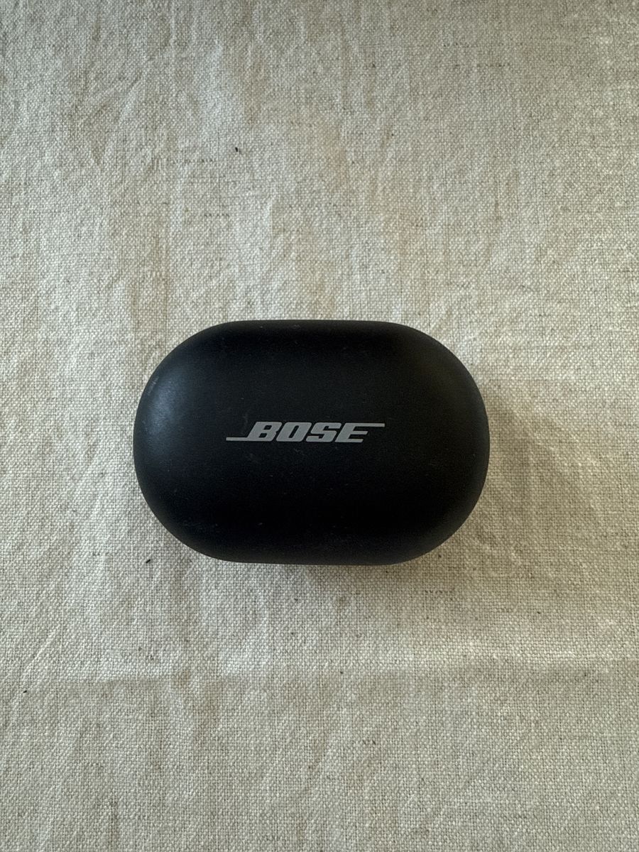 Bose Quiet Comfort Earbuds