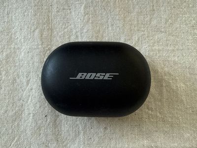 Bose Quiet Comfort Earbuds
