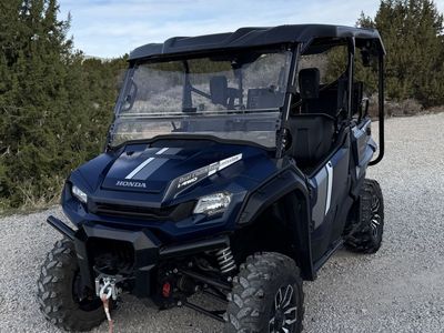 2023 Honda Pioneer 1000-5 Trail Edition