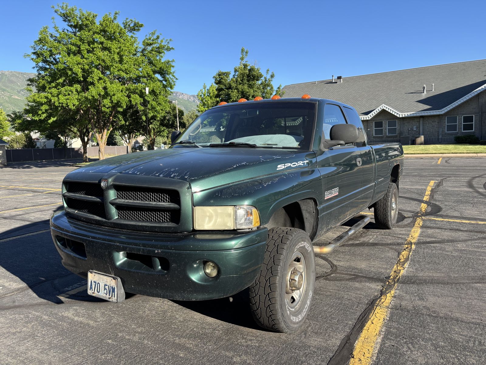 1999 Dodge Ram 2500 ST