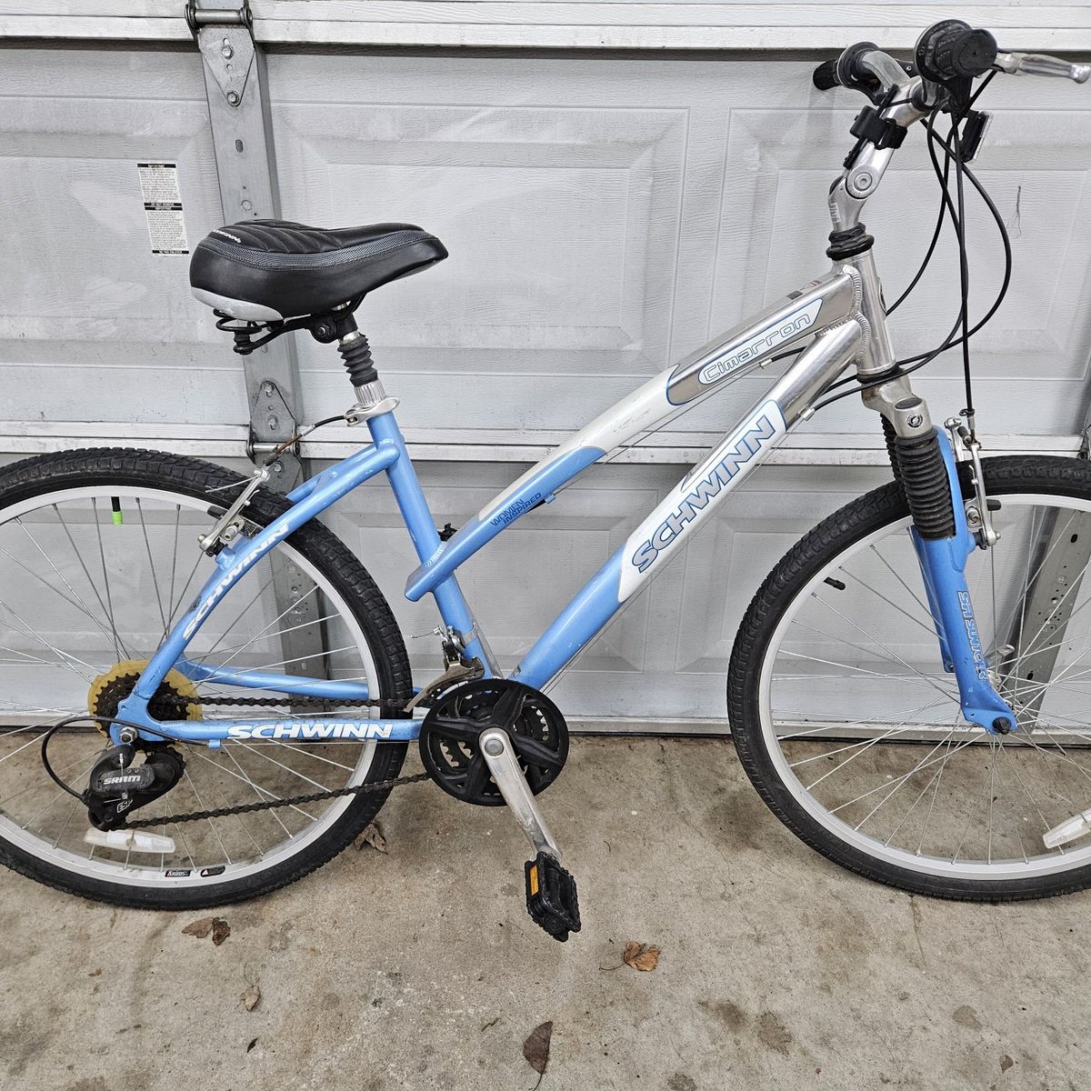 Schwinn Cimarron Vintage Mountain Bike