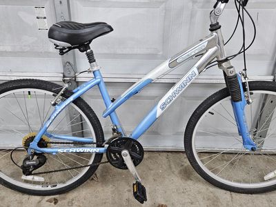 Schwinn Cimarron Vintage Mountain Bike