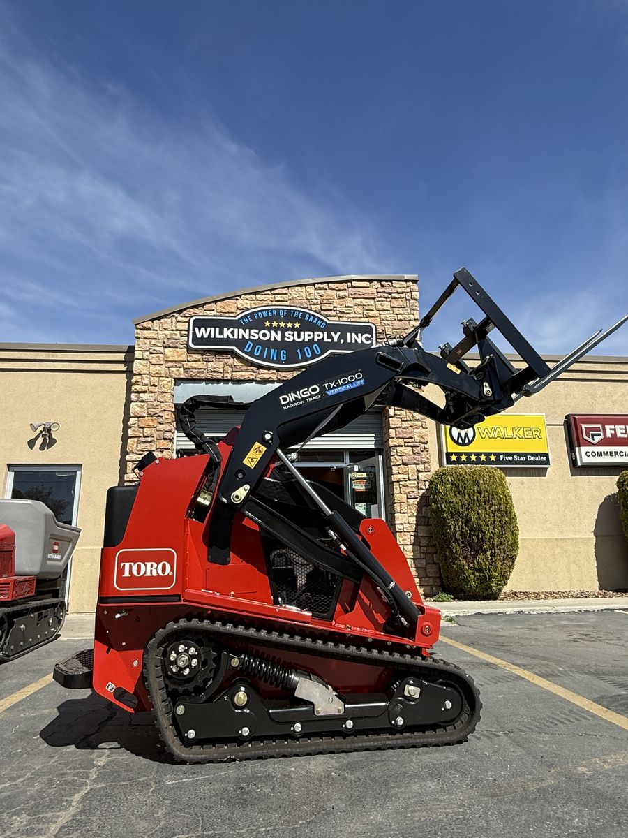 Toro Original TX 1000 Dingo