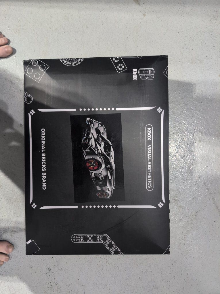 Lego Car set NEW Still in box