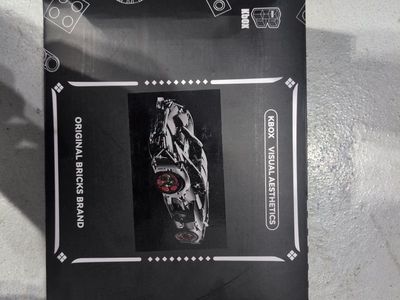 Lego Car set NEW Still in box