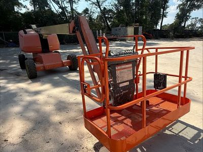 2018 JLG 460SJ Boom Lift