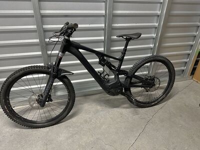 Specialized Kenevo Expert eMTB (Size Large S4)