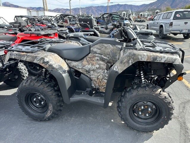 2026 Honda Rancher? 4X4 AT DCT IRS EPS