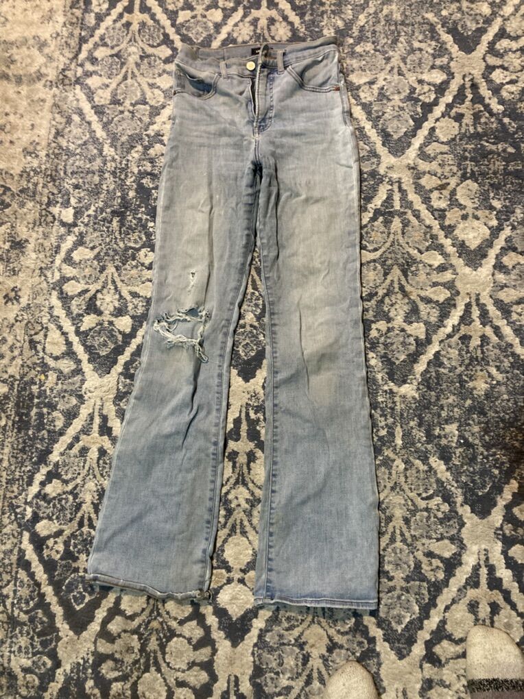 Assorted Womes Jeans Zero $5