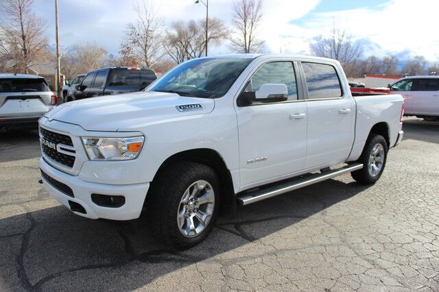 2023 Ram 1500 Big Horn