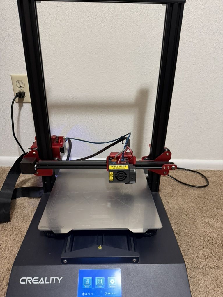Creality Cr 10s Pro 3D Printer